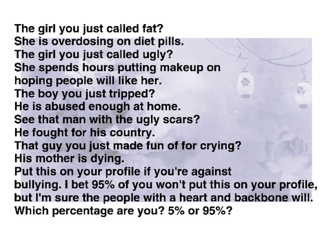 Please read this. Remix if you agree!