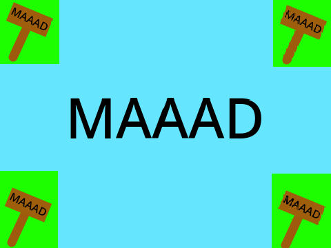 MAAAD_CODER Game Intro