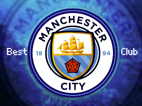 Best Club Man City!!!