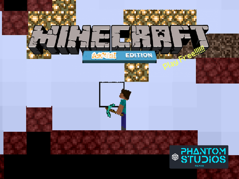 2D Minecraft Scratch Edition
