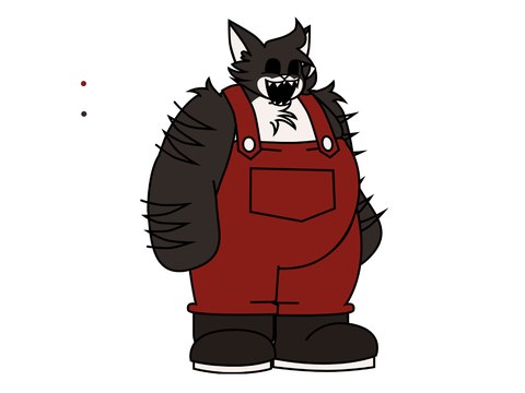 Ditto but accurate color placement