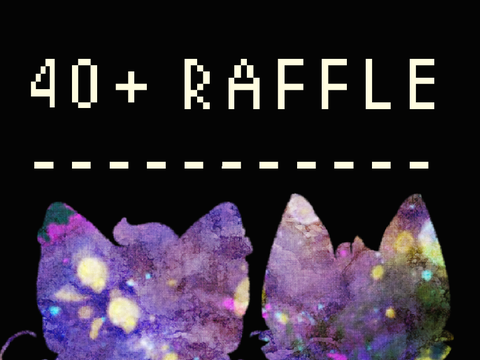 [CLOSED] RAFFLE