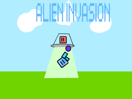 alien invasion V0.2.® 