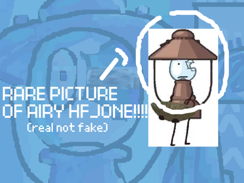 cattail eater. hfjone fan art fr