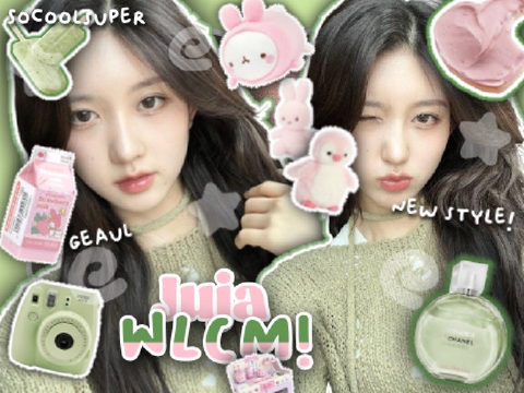 ⊹ ࣪ ˖ new style (why do I kinda ♡ it)