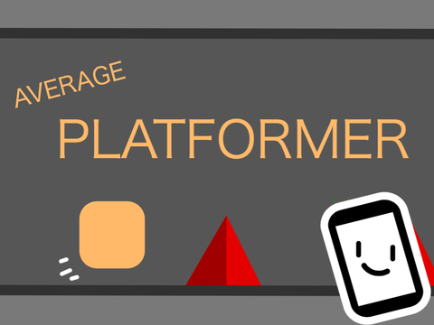 AveragePlatformer | #all #games #trending