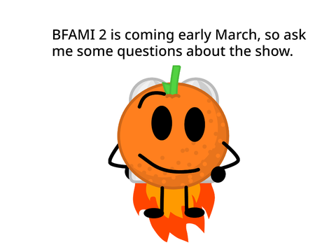 Pre-BFAMI 2 Q&A