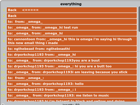 Scratch Email