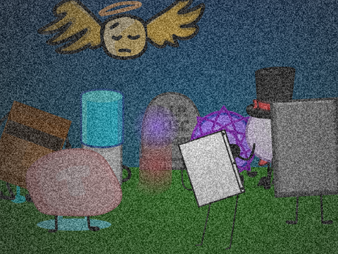 RIP SOSC