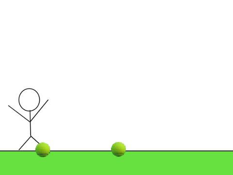 stick man run