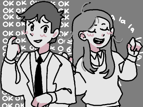 pov ur a cringe teenager now