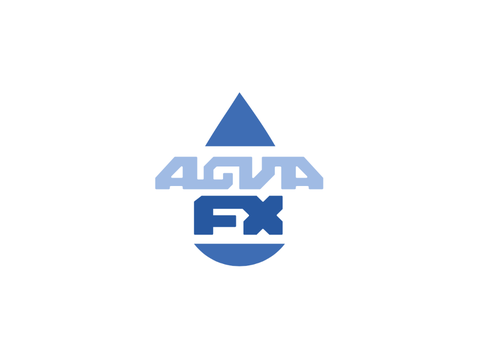 First logo in a while time Logo for AguaPlayzz