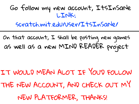 NEW ACCOUNT