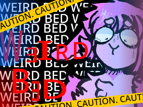 WeIrD bEd - VeNt