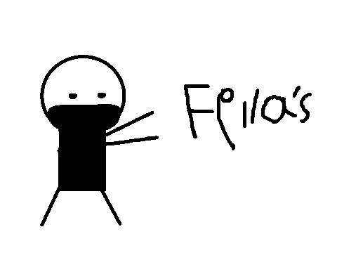 All my fellas (Contest entry)