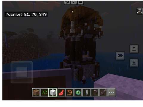 Is this supposed to happen?