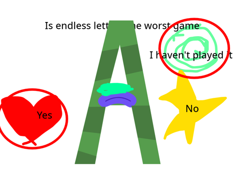 Is endless alphabet the worst game  remix remix