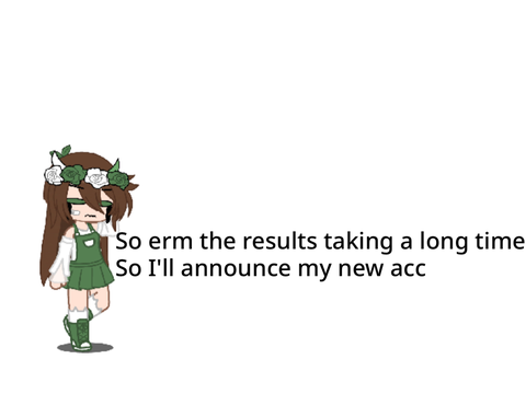New acc reveal!!