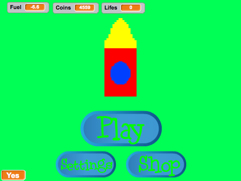 Rocket Game