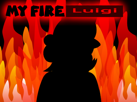 My Fire Luigi