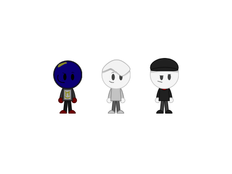 The Trio