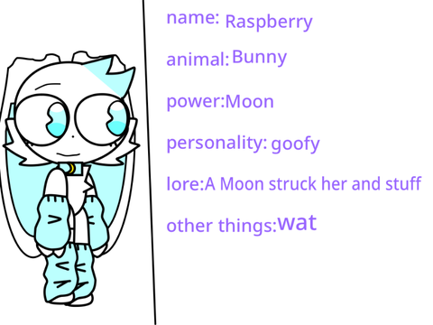 new RP sign up remix