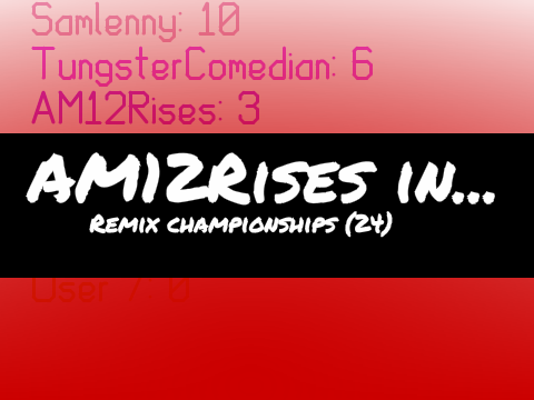 Remix championships (24)