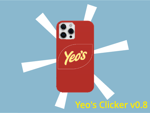 Yeo's Clicker! v0.8