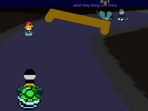 da heck they doing?