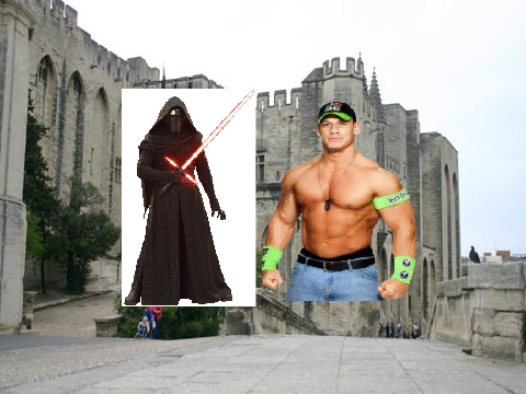 cena wars 