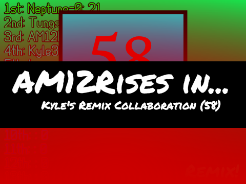 Kyle's Remix Collaboration (58)