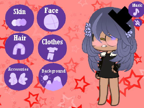 ✭ // Gacha Life-Dress up // ✭ v1.5 ✭ remix-2