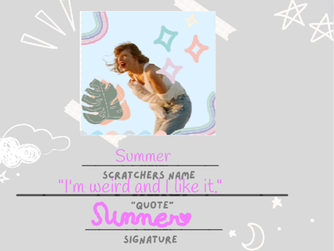Yearbook page