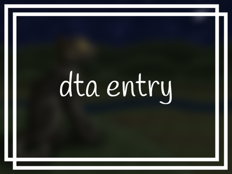 ☆ dtae - marigold