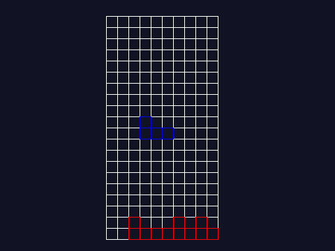 100% Pen Tetris [Uncompleted]