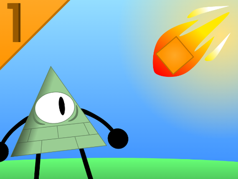 BFT 1: The Shape From Space