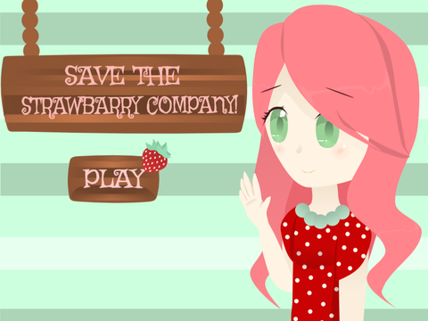 Save the Strawbarry Company- A Game on GMOs