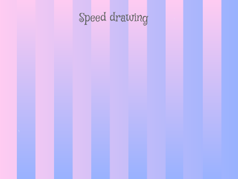 speed drawing