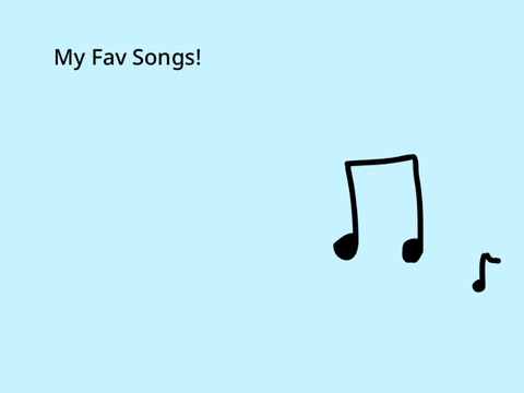 My favourite songs - Playlist