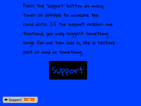 World's End Support