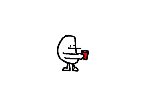 squishy thing