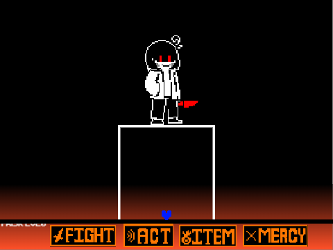 Chara The Everlasting Fight