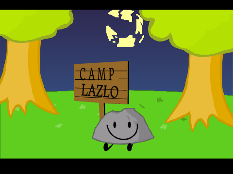 Camp Lazlo Intro Animation