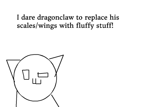 Ask Dragonclaw! remix