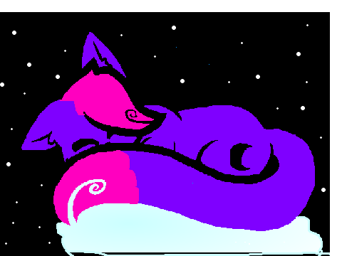 Sleeping cat CC contest *open* remix Sparkle 