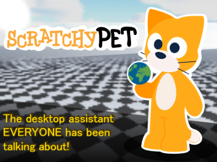 ScratchyPET | A KinitoPET Fangame v2.098