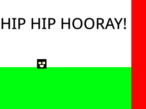 Platformer: The search for home2