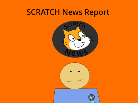 Scratch news Vol. 1