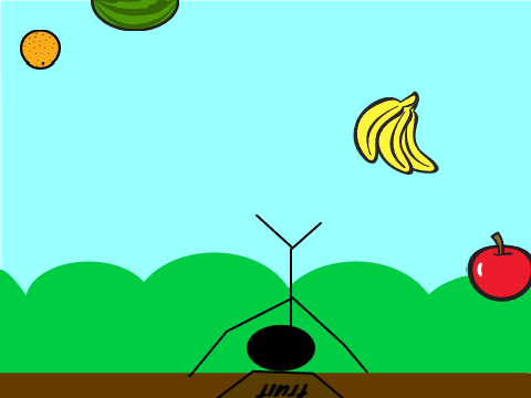 get the fruit
