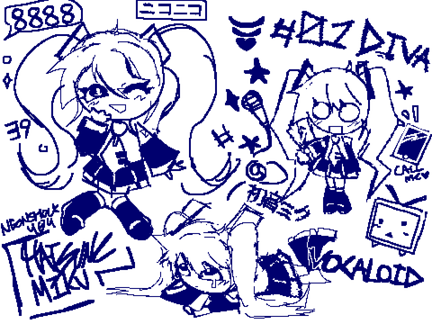 ˚✧₊⁎ 30 PROJECT DIVA / VOCALOID QUESTIONS ANSWERED BY ME ;) ⁎⁺˳✧༚ 